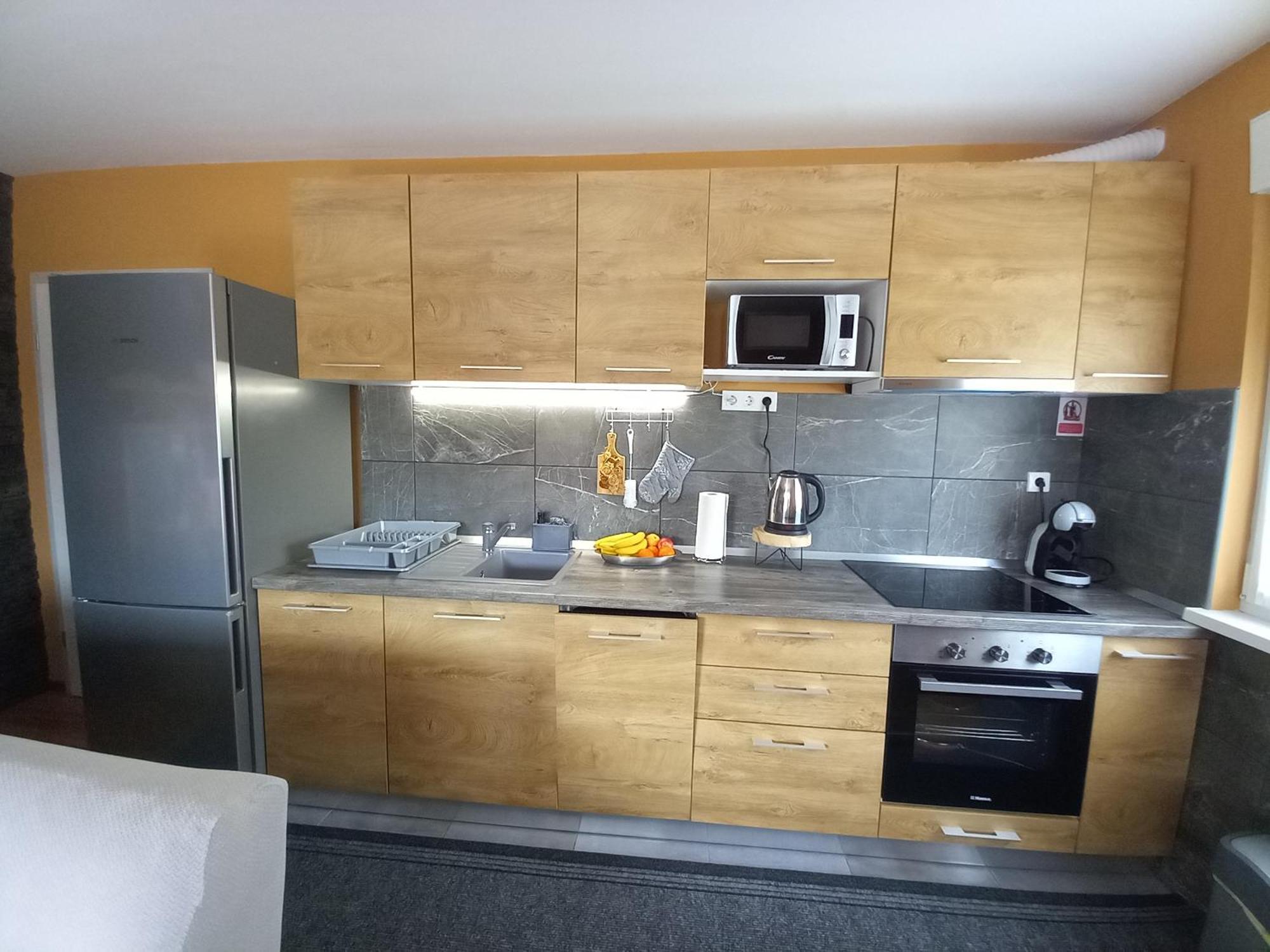 Apartman Barbara Apartment พูลา ภายนอก รูปภาพ
